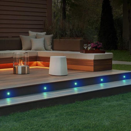 Armacost Lighting Recessed Multi-Color RGB LED Lights (Series 1)