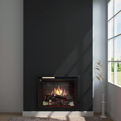 Decotalk Black Wallpaper Peel and Stick Wallpaper Self Adhesive Removable Black Wall Paper for Bedrooms Decorative Matte Black Contact Paper for Cabinets Waterproof 12"x120"