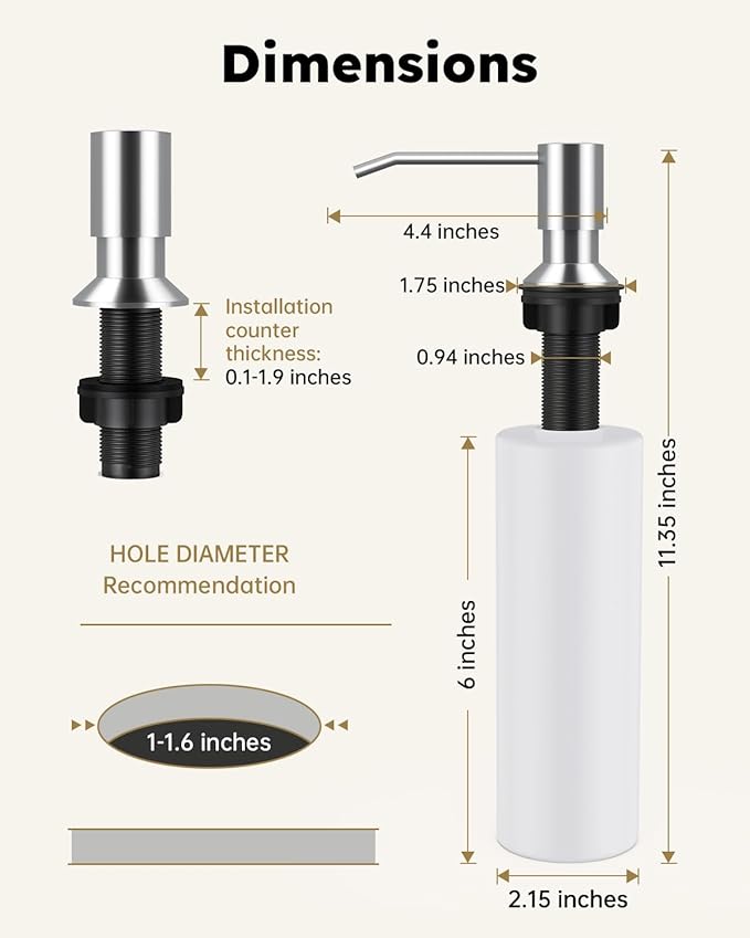 Arofa Kitchen Faucet with Pull Down Sprayer, Chrome Polished Kitchen Sink Faucet 1-3 Hole Single Handle High Arc Stainless Steel Commercial Modern Kitchen Faucets for RV/Laundry/Outdoor/Bathroom Sink