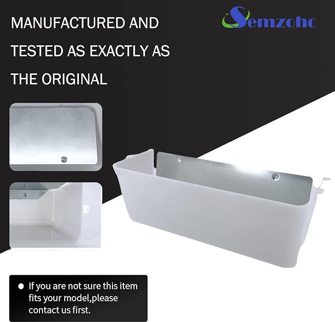 SNTK7504000 Range Vent Hood Light Lens Replacement replaces SNTK7504000, K7613000, K7504000, K7613-000, NTK7504000, 949658, AP3378324 fit for Bro-an qt20000 & Ken-more Range Hood