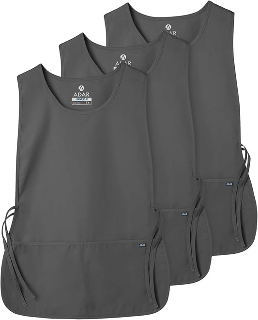 Adar Universal Cobbler Apron 3 Pack - Unisex Cobbler Apron