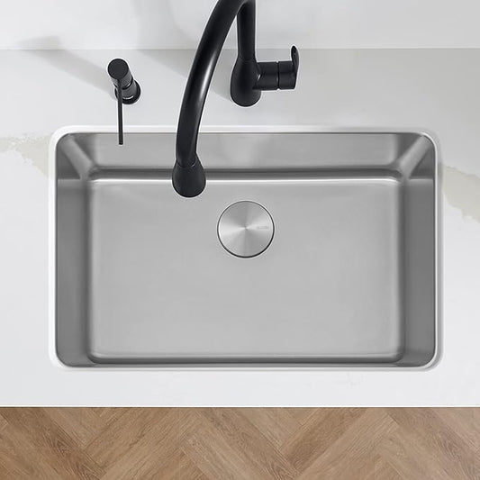 Formera 28 in. Single Bowl Kitchen Sink