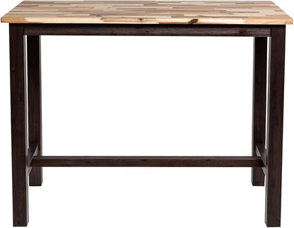 Boraam Sonoma Pub Table - Blended Espresso