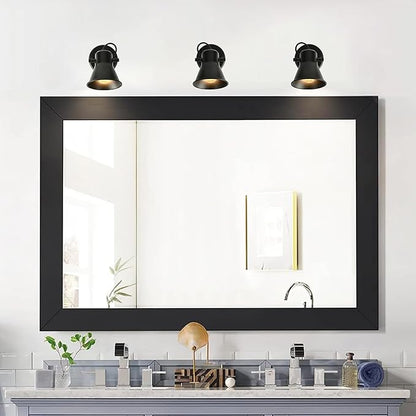 KEESFU Industrial Mini Track Lighting Ceiling Light, Black Spot Lights Indoor with Multi-Directional Adjustable Light Head, Ceiling Mount Spotlight for Bedroom Living Room Hallway Kitchen(2 Pack)