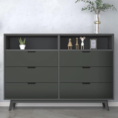 Decotalk 24x120 Inch Dark Green Wallpaper Adhesive Cabinet Contact Paper Solid Color Wall Paper Dark Green Wallpaper Stick and Peel Cabinets Vinyl Wrap Waterproof Kitchen Cabinet Contact Papers
