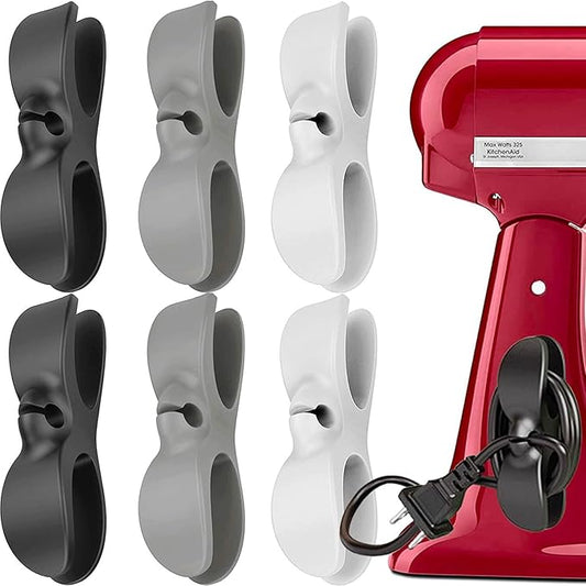 Cord Organizer for Kitchen Appliances - Mixer Accessories
