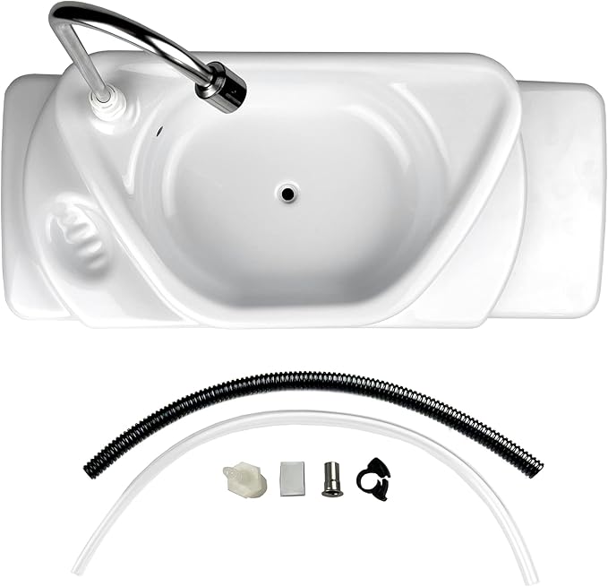 Sinkology SinkPositive GreenFlow Toilet Tank Sink