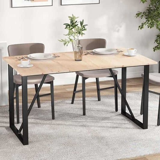 Rustic Pine Table Top 3-Pack, 31.5"x18.5"x0.7" Solid Wood Slab, Untreated Butcher Block Desktop for Standing Desk, Dining, Kitchen Island, Workbench, Coffee Bar, Indoor Projects