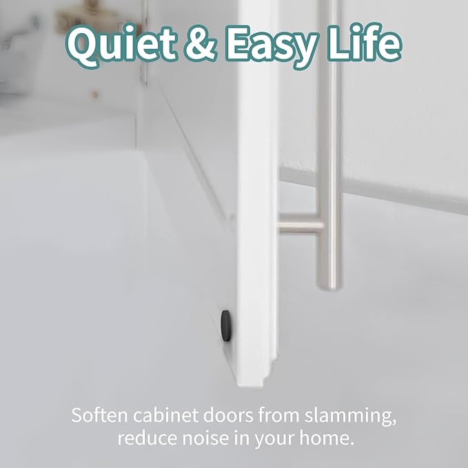 60 Pack 1/2" Overlay 3D Soft Close Hinges for Face Frame Kitchen Cabinet, 3 Way Adjust, Self Closing Concealed Cabinet Hinges-105 Degree
