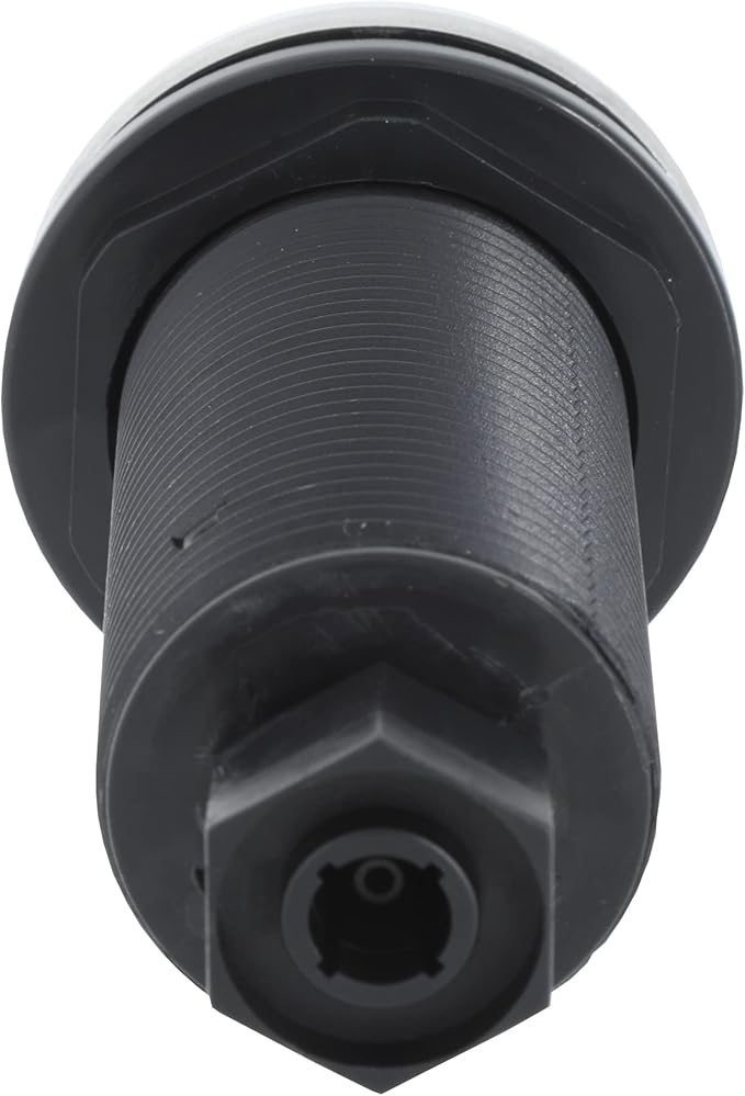 Danco 10685 Sink Top Mount Air Switch for Garbage Disposals with Extended Thread Length, Chrome