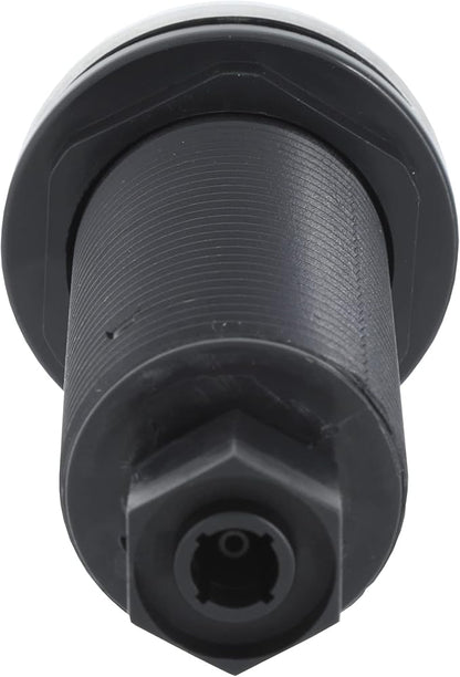 Danco 10685 Sink Top Mount Air Switch for Garbage Disposals with Extended Thread Length, Chrome