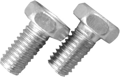 Mr. Scrappy Garbage Disposal Drain Elbow Replacement Kit - Includes 1.5" Elbow, Flange, Gasket, and Two Screws