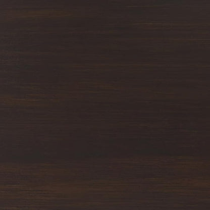 SIMPLIHOME Connaught SOLID WOOD 40 Inch Wide Traditional Entryway Storage Cabinet in Dark Chestnut Brown, For the Living Room, Entryway and Family Room