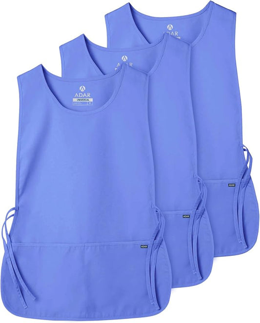 Adar Universal Cobbler Apron 3 Pack - Unisex Cobbler Apron