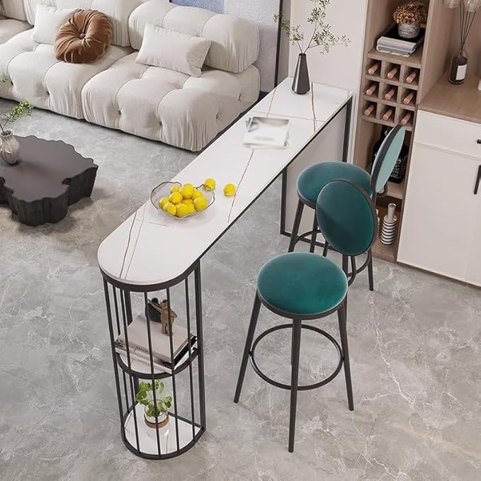 Dining Chairs Bar Stools, Suitable for Home Kitchen Island, Counter for Cafe, Height Bar Stools