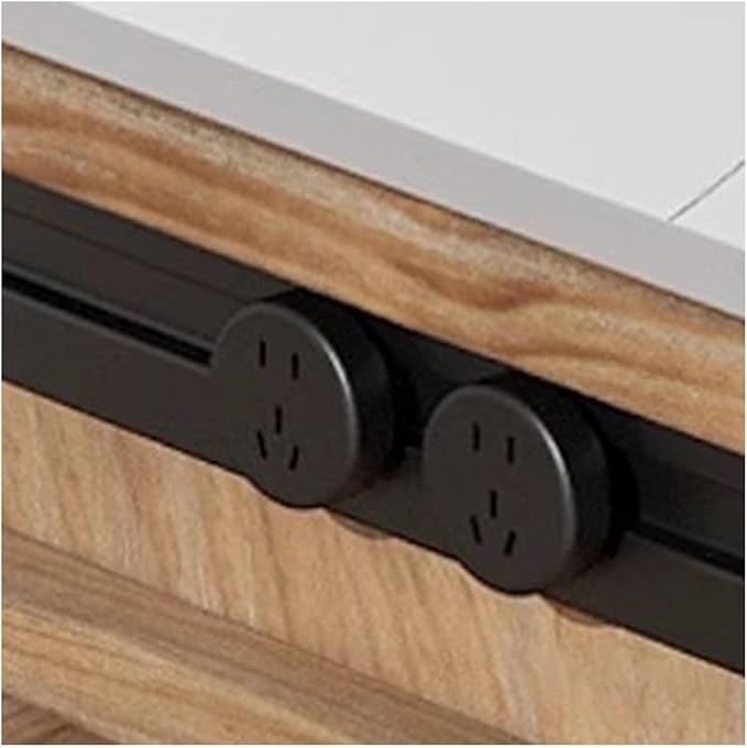 LICONG-2020 Kitchen Mobile Island Counter Island Dining Table Bar Counter Countertop Kitchen Coffee Operation Table Tea Storage Cabinet Kitchen Control Panel