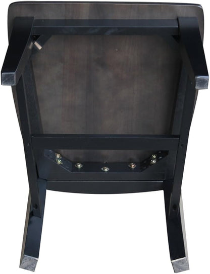 International Concepts Cosmo Chair