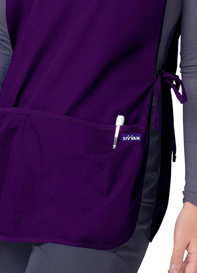 Sivvan Unisex Apron - Cobbler Apron 3-Pack