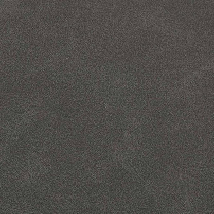 Adjustable Black Faux Leather Dining Chair, Metal Frame, 29.1-33.1", 265 lb, Modern