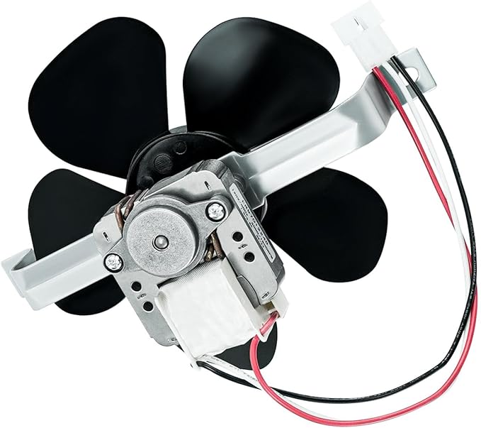 Upgraded Version 97012248 S97012248 Range Hood Fan Motor - BP17 Exhaust Fan Motor Fit for Nu-Tone B-roan 40000&42000 Series Range Hoods by Romalon Replaces 99080492 99080363 97005161 99080533 99080410