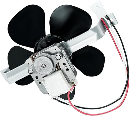 Upgraded Version 97012248 S97012248 Range Hood Fan Motor - BP17 Exhaust Fan Motor Fit for Nu-Tone B-roan 40000&42000 Series Range Hoods by Romalon Replaces 99080492 99080363 97005161 99080533 99080410