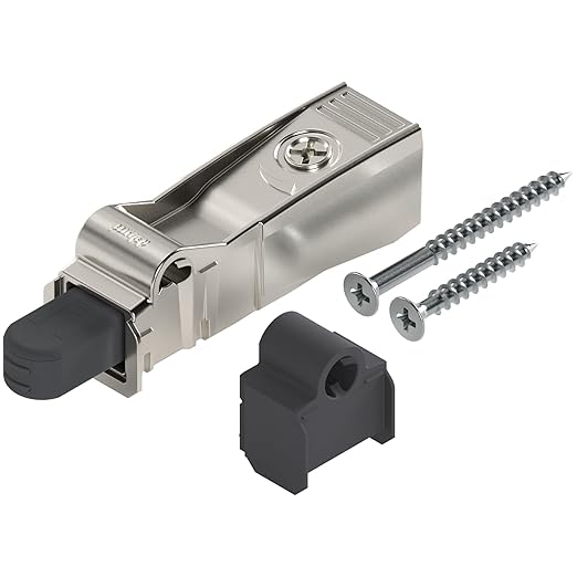Blumotion Hinge Adapter, Compact w/ Spacer