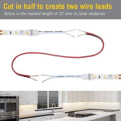 Armacost Lighting LED Lighting Bundle with Dimmable Driver and Connectors