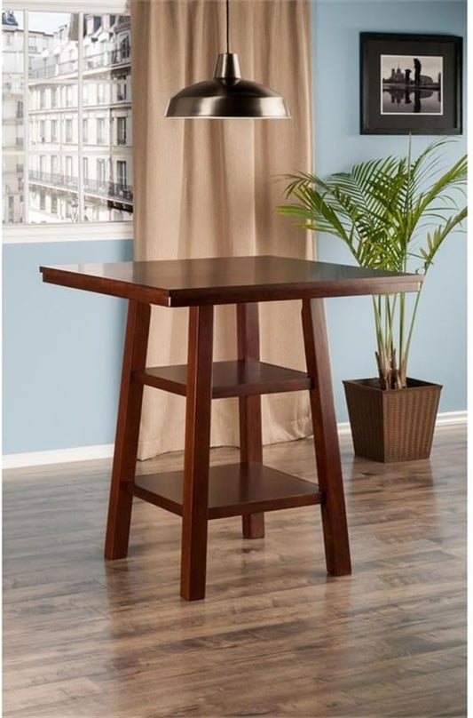 Winsome Wood Orlando Dining Walnut