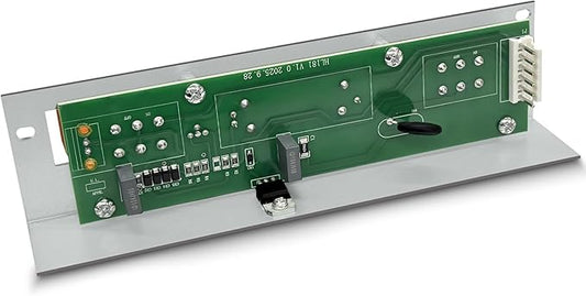 SV03255 Range Hood Control Board Replacement Control Assembly for Fan Speed and Lighting Control Compatible with K210A30SS, K210A36SS, K260A30SS, K260A36SS, K260A48SS, K260A54SS, K260A60SS
