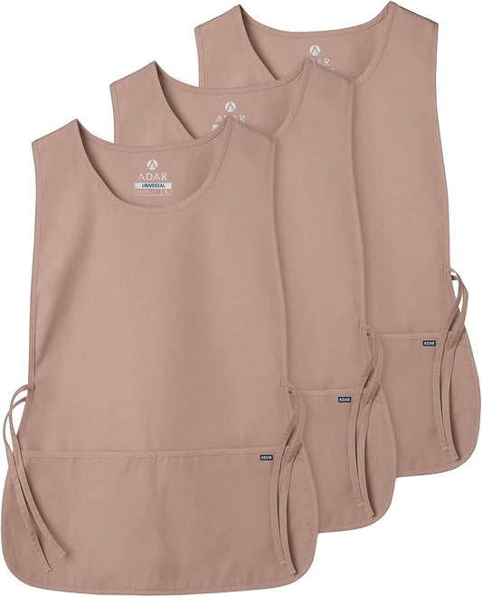 Adar Universal Cobbler Apron 3 Pack - Unisex Cobbler Apron