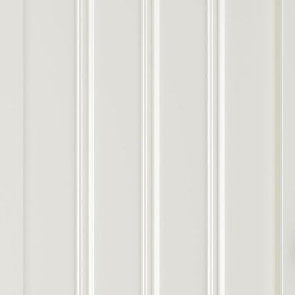 ChooChoo Bathroom Wall Cabinet, Over The Toilet Space Saver Storage Cabinet, Medicine Cabinet with 2 Door and Adjustable Shelves, Cupboard, Antique White & Brown