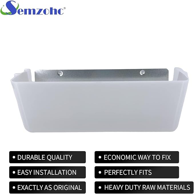 SNTK7504000 Range Vent Hood Light Lens Replacement replaces SNTK7504000, K7613000, K7504000, K7613-000, NTK7504000, 949658, AP3378324 fit for Bro-an qt20000 & Ken-more Range Hood