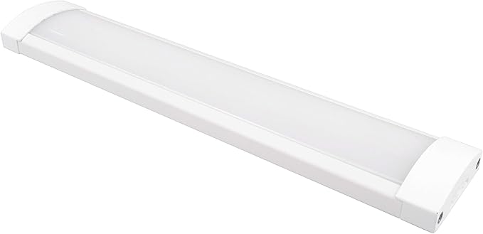 Sylvania TruWave Natural Series 3-Way Selectable 9" LED Under Cabinet Light Starter Kit, Soft / Cool / Daylight, Plug-in Adapter - 1 Pack