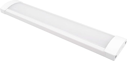 Sylvania TruWave Natural Series 3-Way Selectable 9" LED Under Cabinet Light Starter Kit, Soft / Cool / Daylight, Plug-in Adapter - 1 Pack