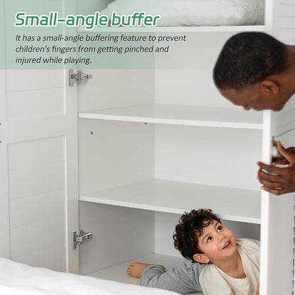 10 Pairs 20 Packs Half Overlay Hinge, Partial 1/4 inch Small Overlay Cabinet Hinges, Face Frame Soft Close Cabinet Hinges with Damper, Concealed Hinge for Frameless & Face Frame Cabinets