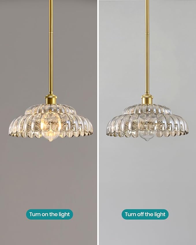 Modern Ceiling Lights, recessed Pendant Lights, Height-Adjustable Ceiling fixtures, Suitable for Living Rooms, hallways, Kitchens, and bedrooms.