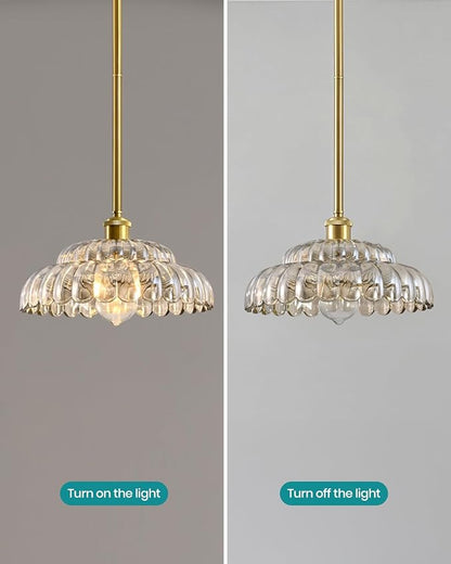 Modern Ceiling Lights, recessed Pendant Lights, Height-Adjustable Ceiling fixtures, Suitable for Living Rooms, hallways, Kitchens, and bedrooms.