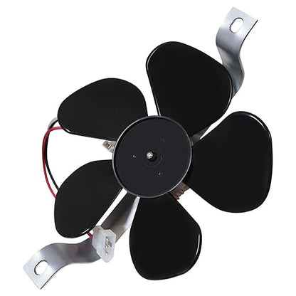 S97011220 Fan Assembly Fits for Broan BP19 41000 Series Range Hood Fan Motor Assembly Replacement 1172574 97005162 97007966 97011247 S97005162 S97007966 S97011247
