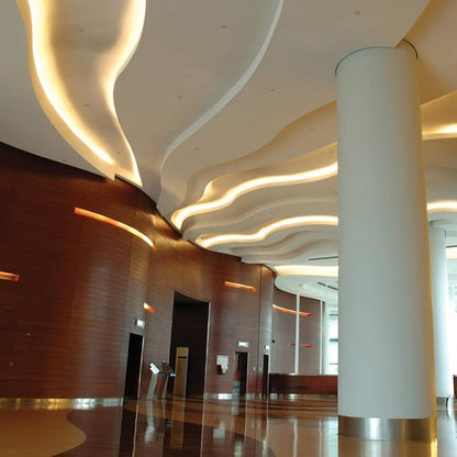 Armacost Lighting RibbonFlex Pro 12V White LED Strip Lights 30 LED/m, 4000K, 8.2 ft 151210