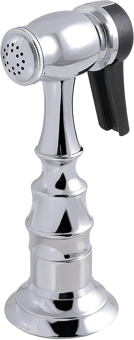 Kingston Brass Gourmetier KBSPR11 Kitchen Faucet Sprayer, Polished Chrome