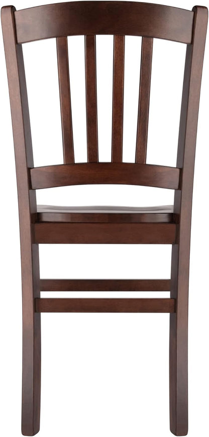 Winsome Wood Shaye Dining set, Walnut