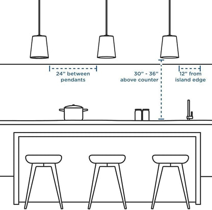 Progress Lighting 1-Light Fresnel Glass Coastal Pendant Light, Fresnel Lens Collection , Indoor, P5188-09, Brushed Nickel
