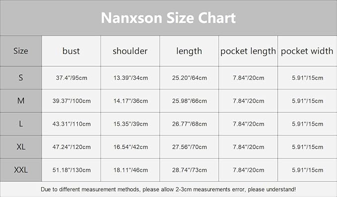 Nanxson Cobbler Aprons for Women with Pockets Smock Apron with Buttons for Cooking Chef Kitchen CF3152