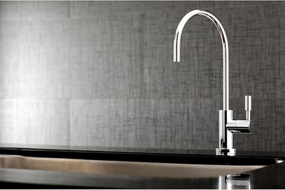 Kingston Brass KSAG8191DL Concord Water Filtration Faucet, Polished Chrome,2.75 x 5.75 x 11.5