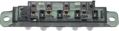 uxcell MQ165 AC 250V 4A Piano Type Key Board Switch for Range Hood