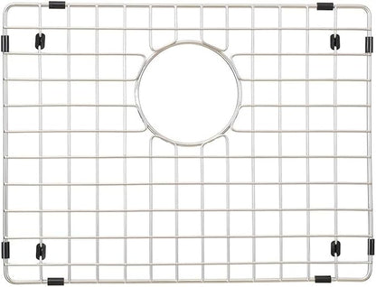 Starstar Sinks Protector Stainless Steel Kitchen Sink Bottom Grid, Rack (20 L x 13.75 W)