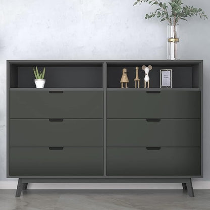 Decotalk Green Wallpaper Dark Green Peel and Stick Contact Paper for Cabinets SolidGreen Vinyl Wallpaper for Walls Removable Solid Color Wall Covering Self Adhesive 12"x120" DarkGreen Contact Paper