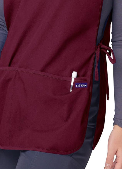 Sivvan Unisex Apron - Cobbler Apron 3-Pack