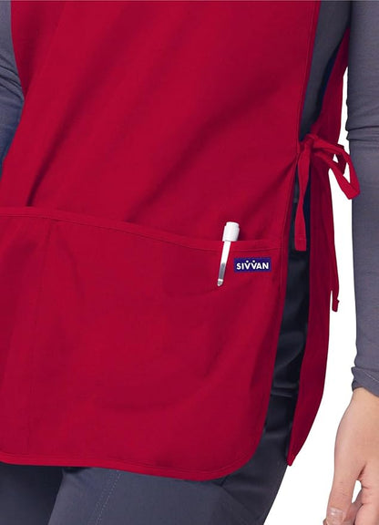 Sivvan Unisex Apron - Cobbler Apron 3-Pack