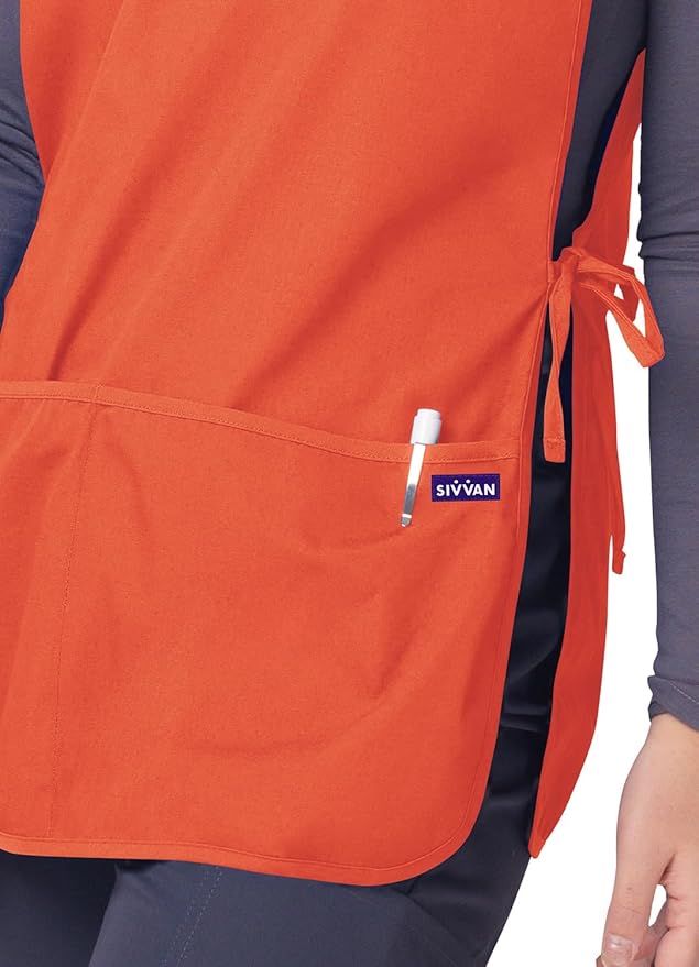 Sivvan Unisex Apron - Cobbler Apron 3-Pack